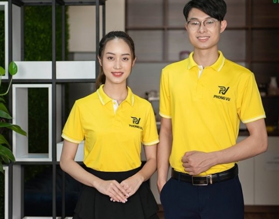 Cách chọn may đồng phục cho công ty doanh nghiệp