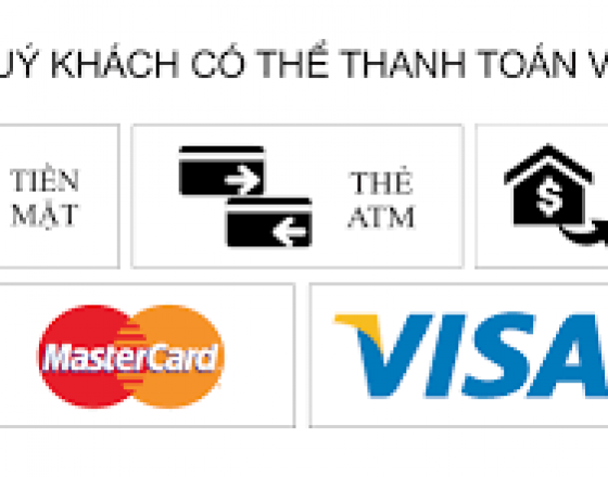 Phương thức thanh toán