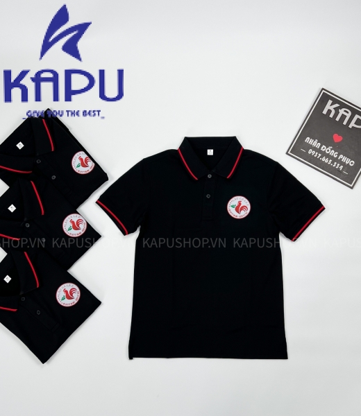 Đồng Phục Lẩu Gà Lá É